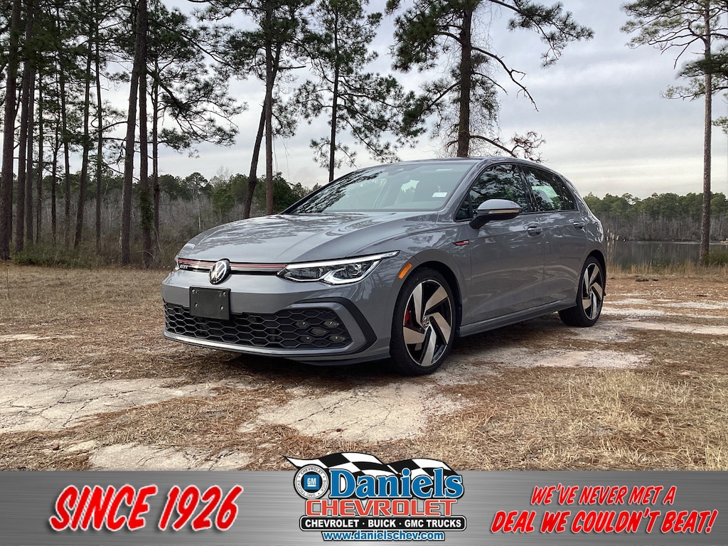 Used 2024 Volkswagen Golf GTI S