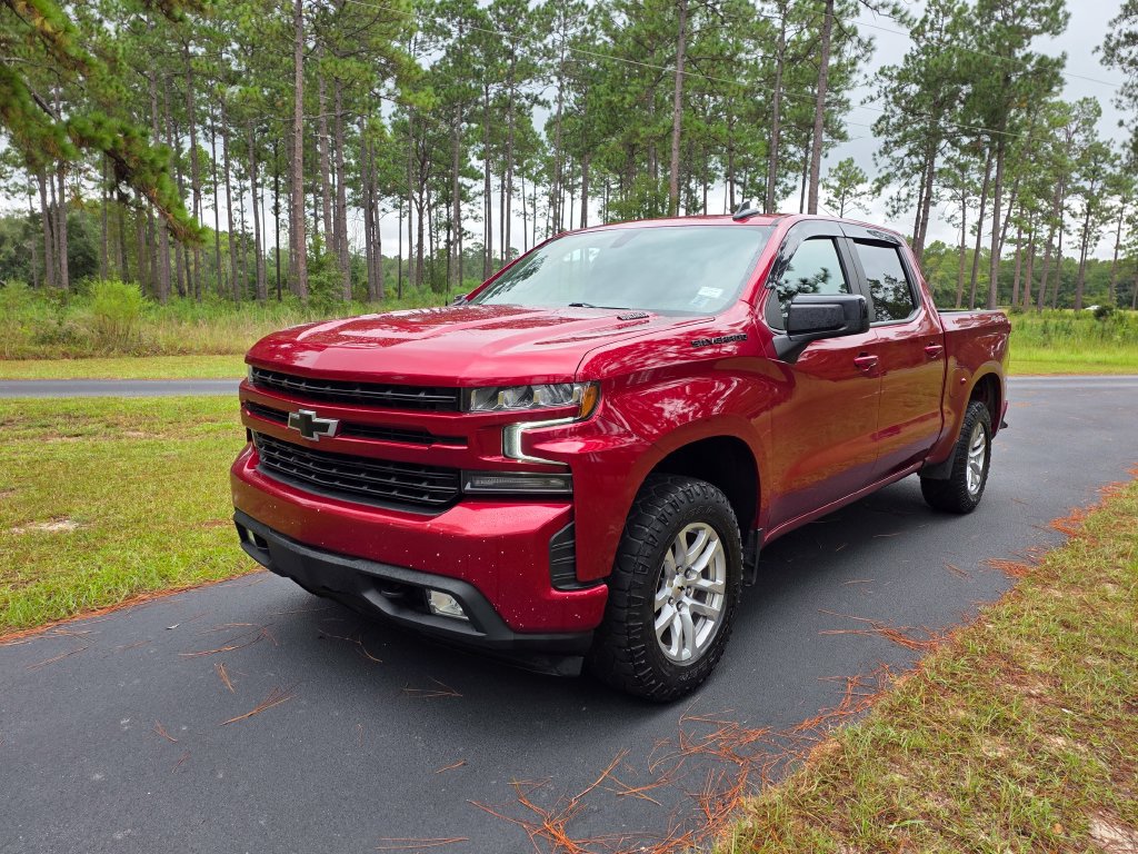 2022 Chevrolet Silverado 1500 Limited RST