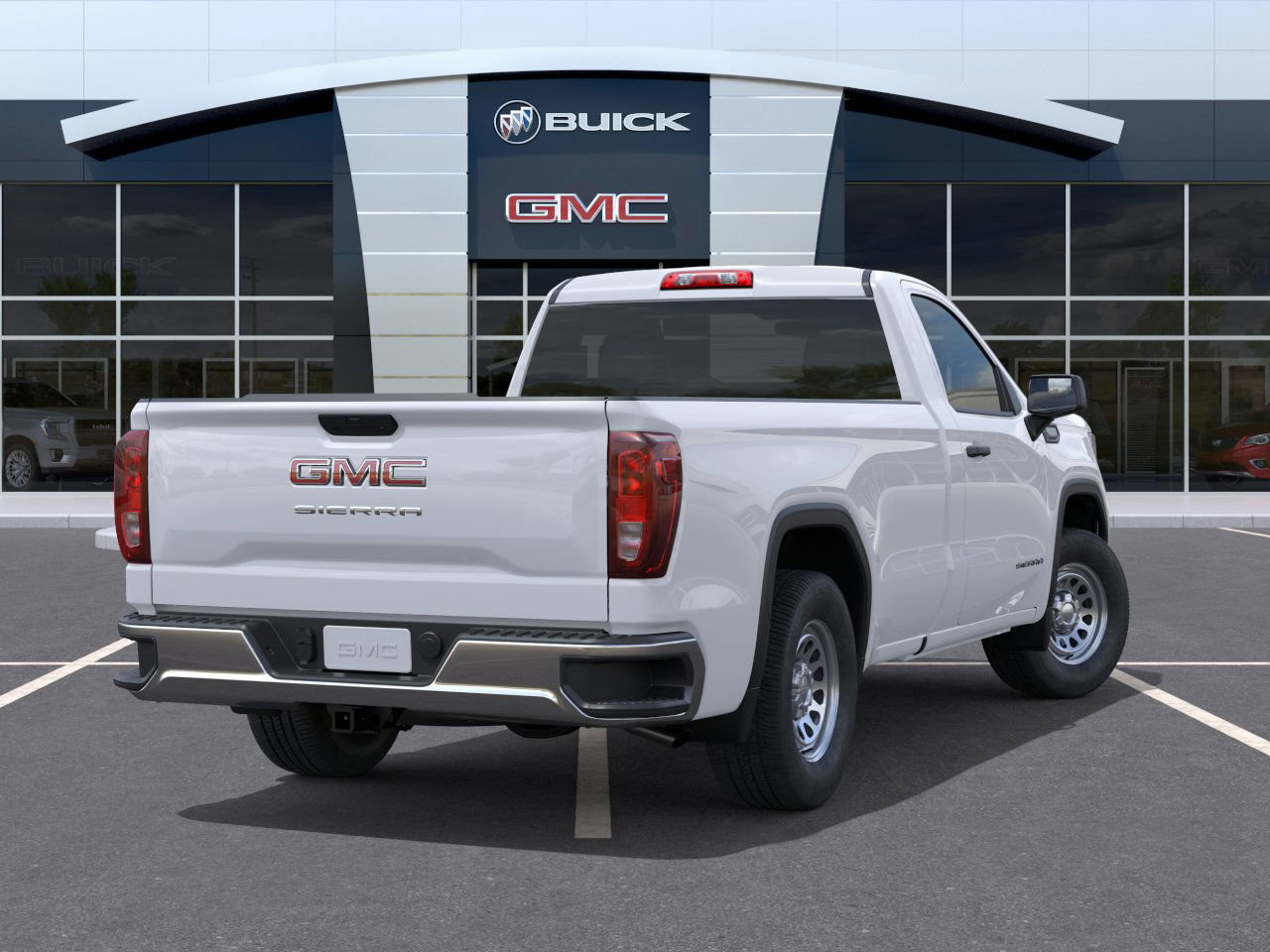 2025 Gmc Sierra 1500 Pro photo 4