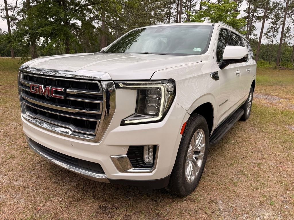 2022 GMC Yukon SLT 4X4's photo