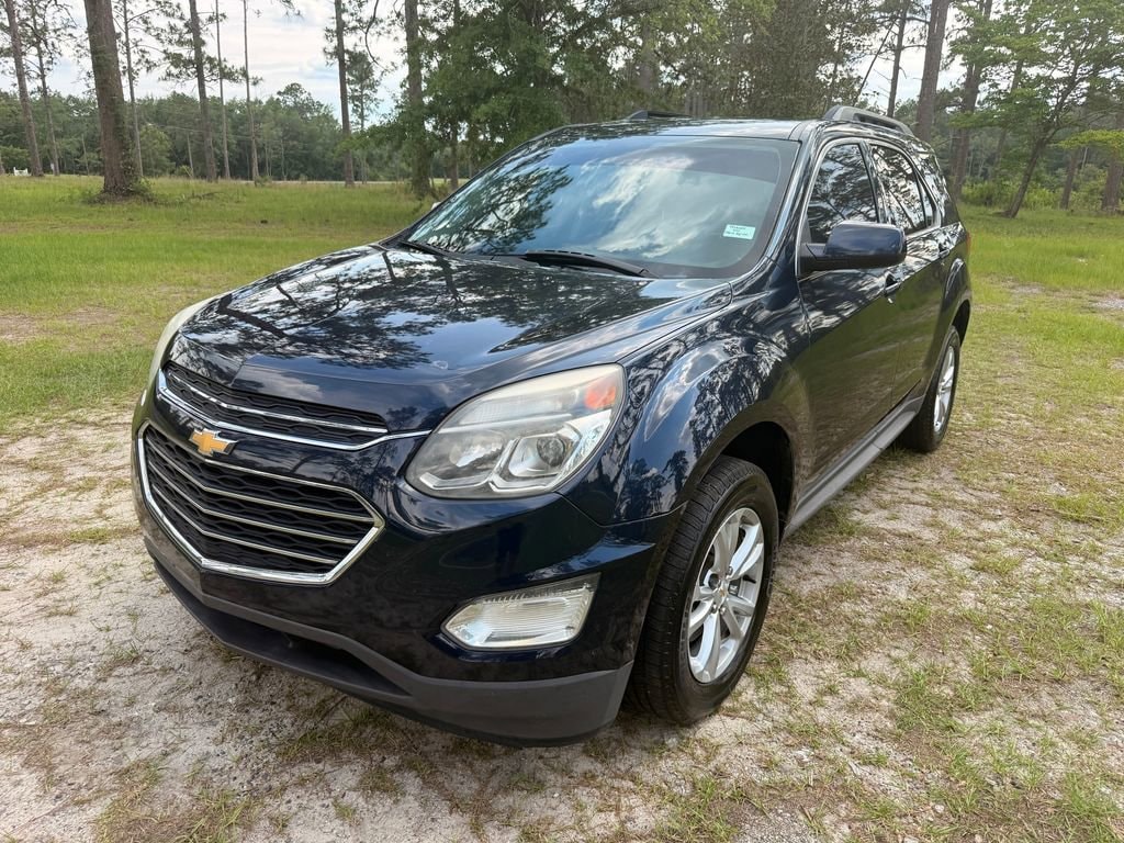 Used 2017 Chevrolet Equinox LT SUV