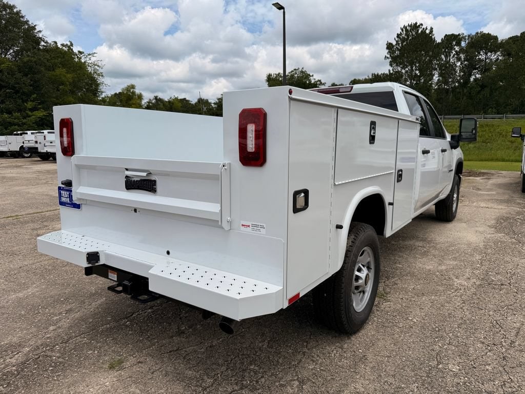 New 2026 Chevrolet Silverado 2500 HD WT Truck