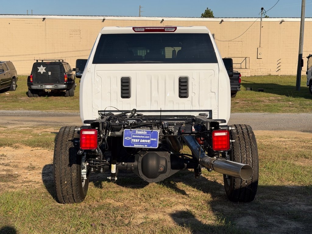 New 2026 Chevrolet Silverado 2500 HD WT Truck