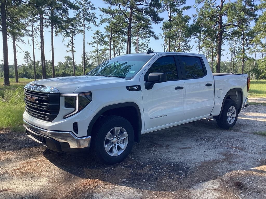 2025 GMC Sierra 4WD Crew Cab Short Box Pro's photo