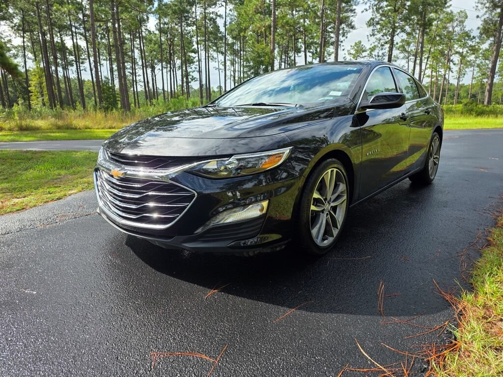 Used 2025 Chevrolet Malibu 1LT Car