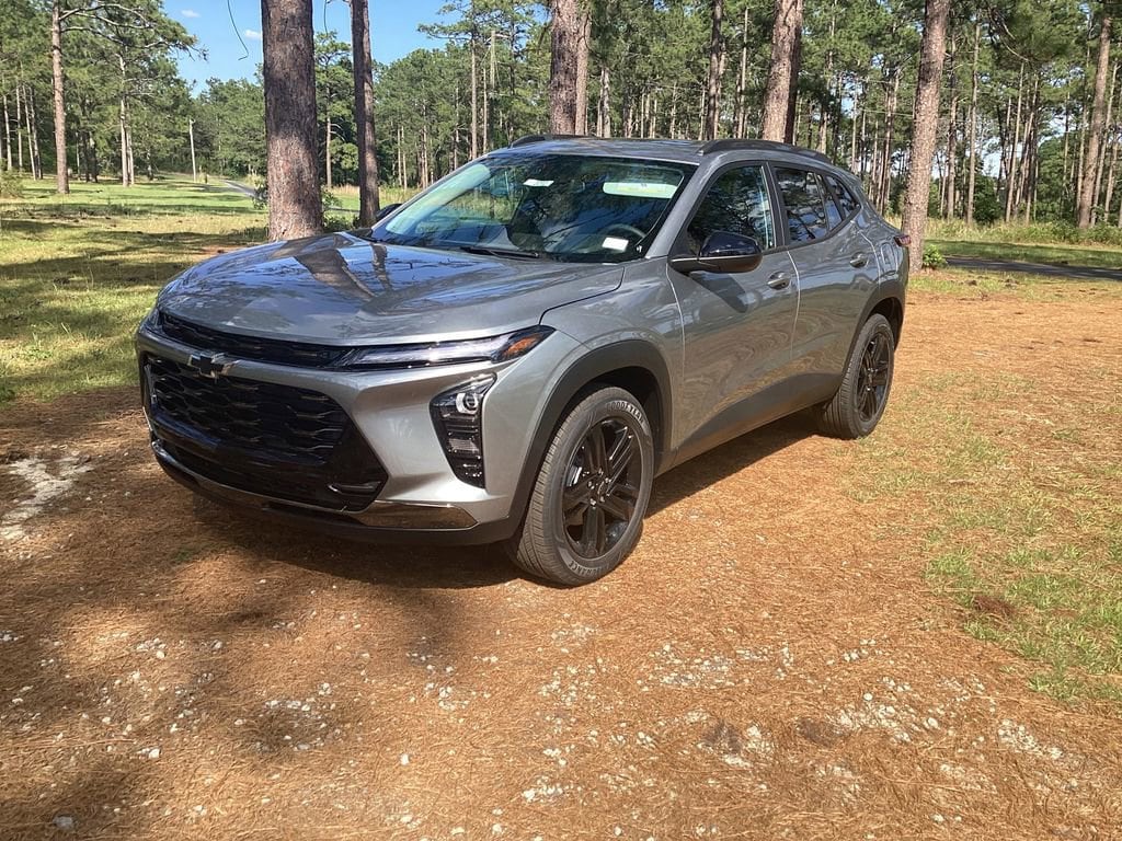 2026 Chevrolet Trax Activ's photo