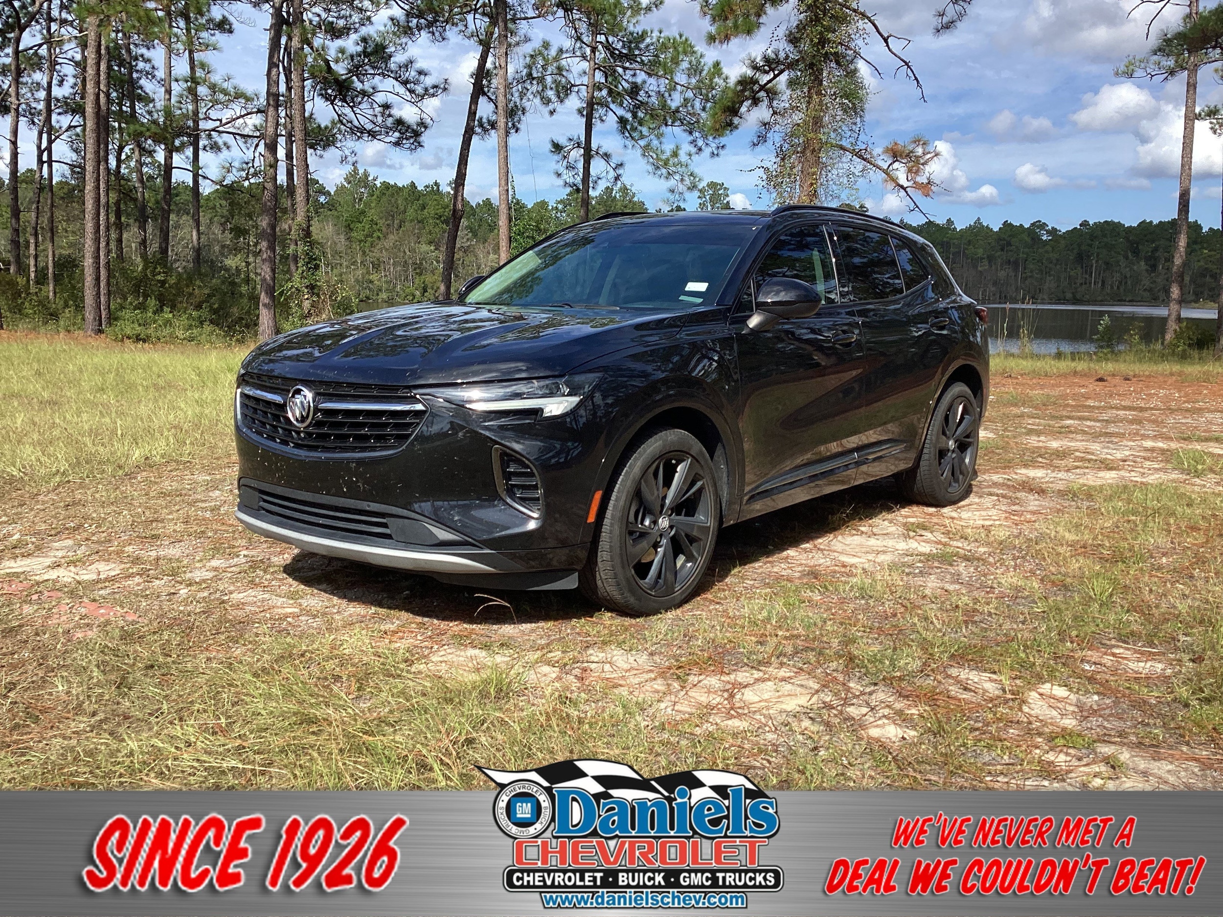 2022 Buick Envision SUV  2022 Buick Envision SUV