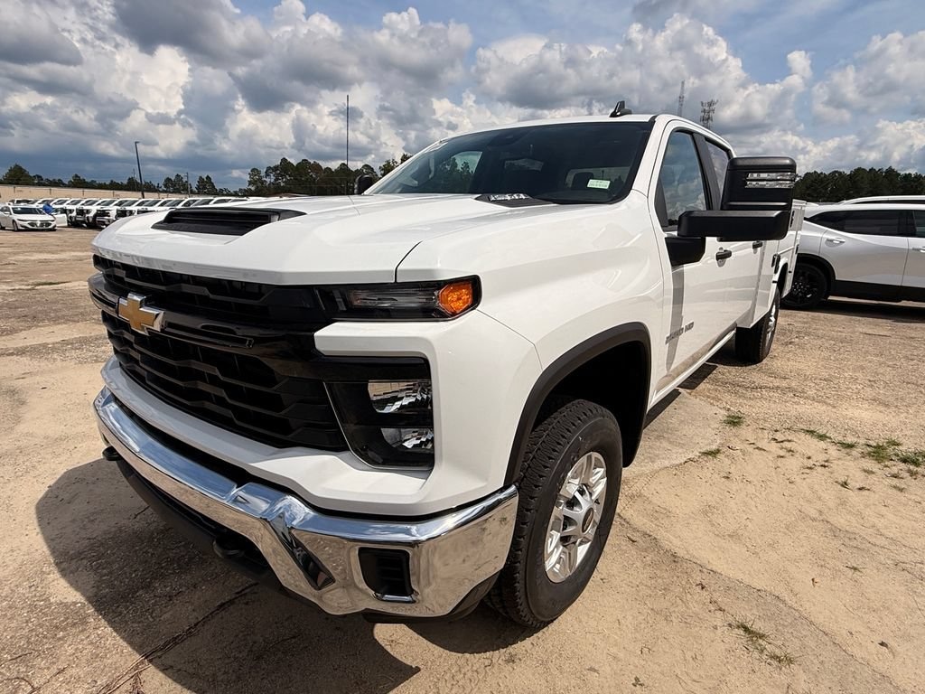 New 2026 Chevrolet Silverado 2500 HD WT Truck