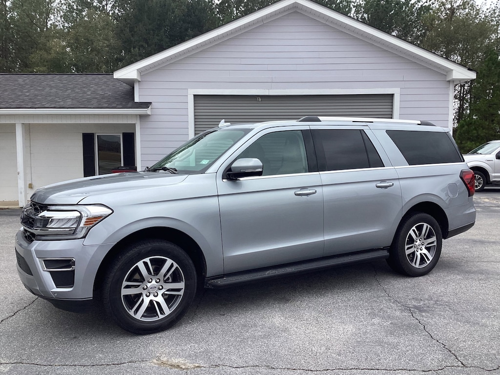 Used 2024 Ford Expedition Max Limited