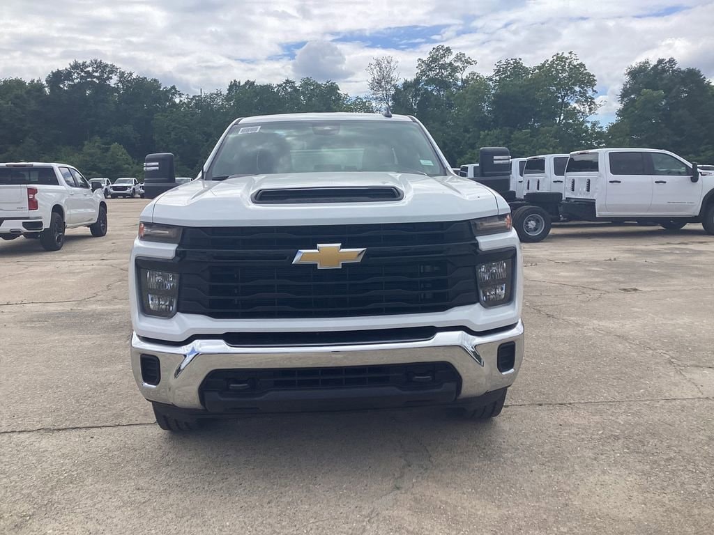 2026 Chevrolet Silverado 2500 HD Work Truck - Photo 7