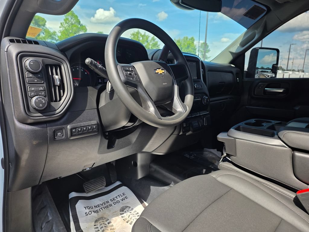 2026 Chevrolet Silverado 2500 HD Work Truck - Photo 10