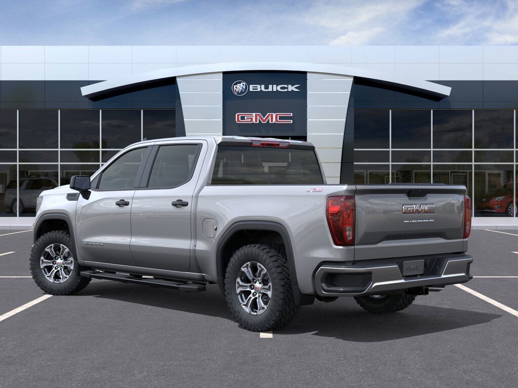 New 2026 GMC Sierra 1500 Pro Truck