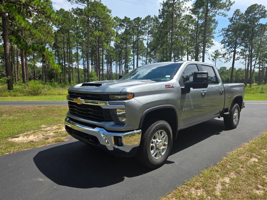  Chevrolet Silverado 2500 HD