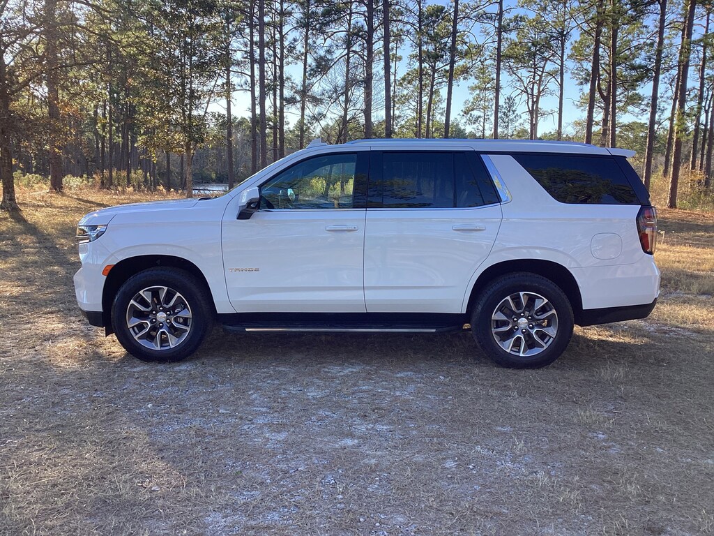 Used 2023 Chevrolet Tahoe LT SUV