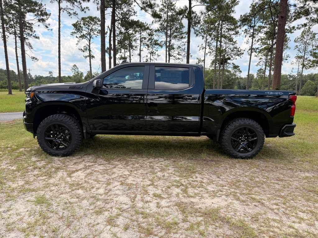 New 2026 Chevrolet Silverado 1500 RST Truck