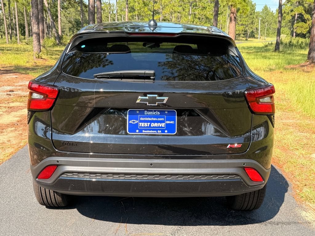 New 2026 Chevrolet Trax 1RS SUV