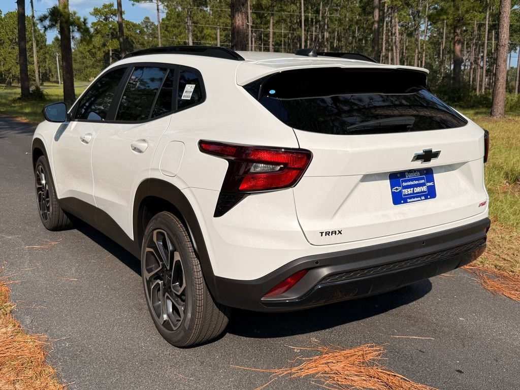 New 2026 Chevrolet Trax 2RS SUV
