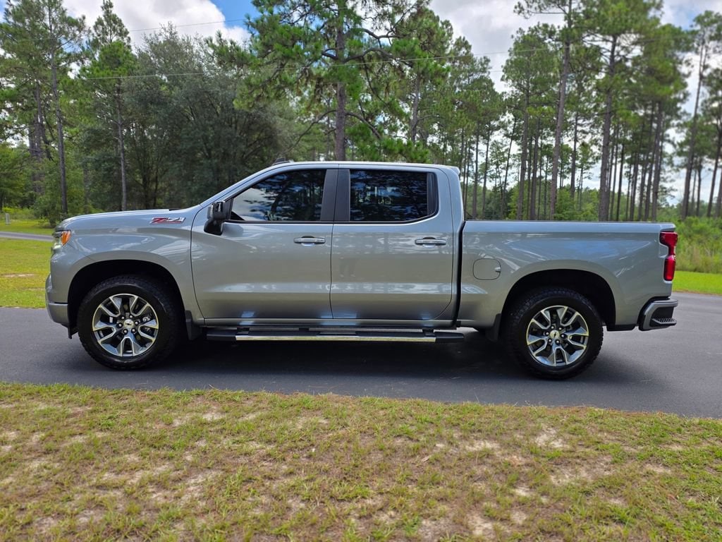 New 2026 Chevrolet Silverado 1500 RST Truck
