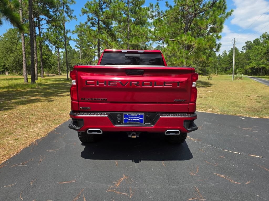 Used 2023 Chevrolet Silverado 1500 RST Truck