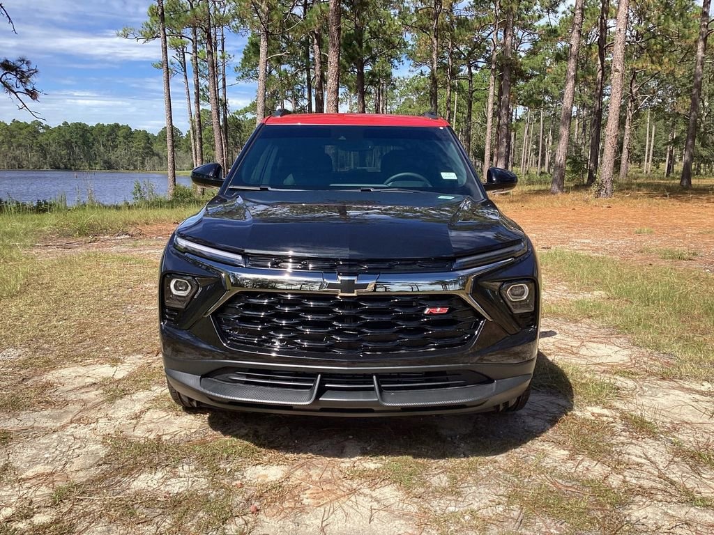 New 2026 Chevrolet Trailblazer RS SUV