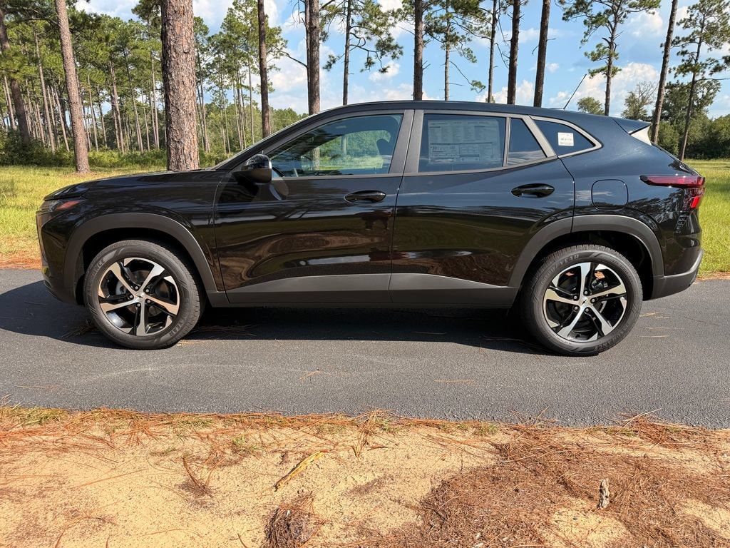 New 2026 Chevrolet Trax 1RS SUV