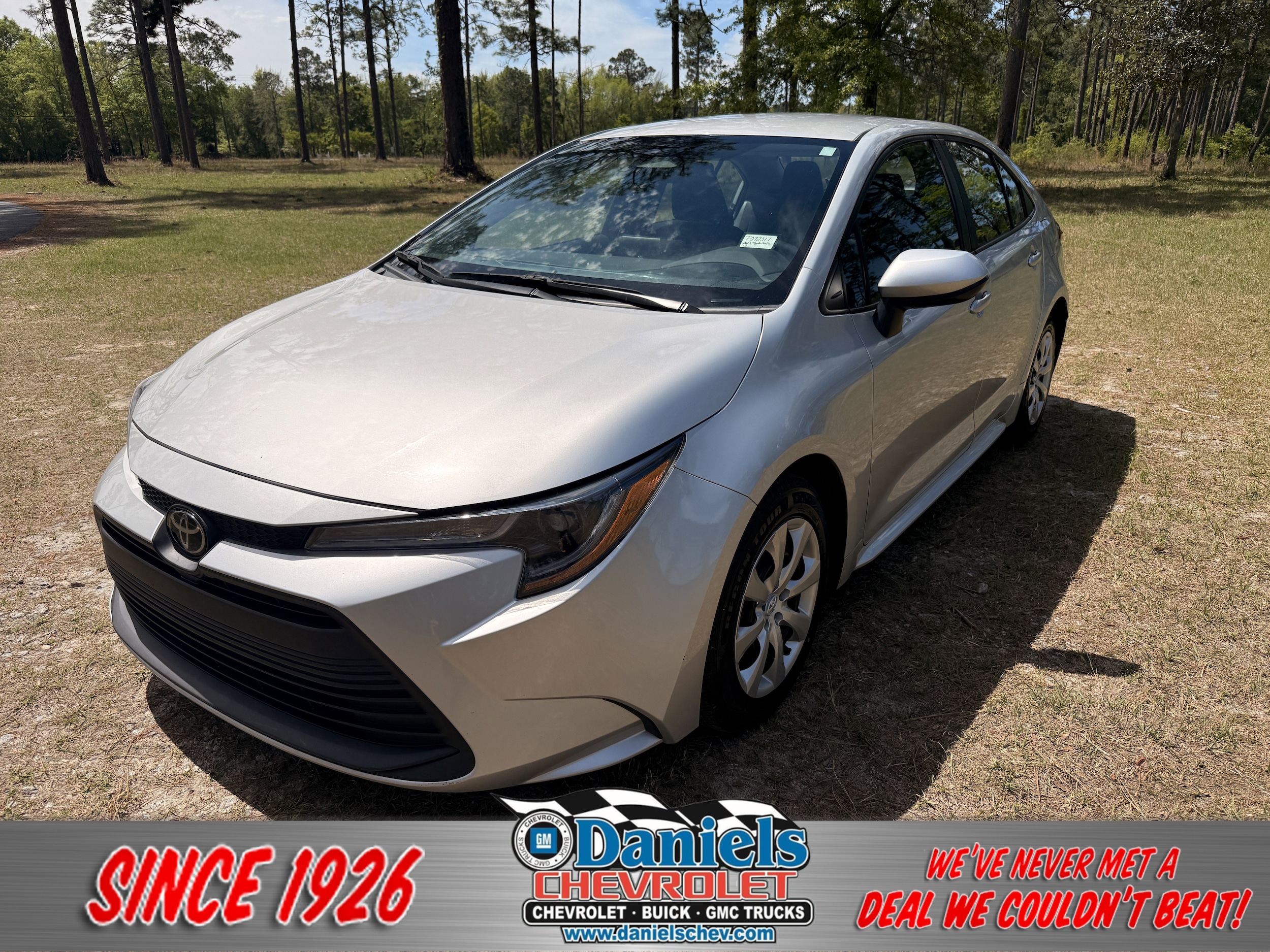 2023 Toyota Corolla LE