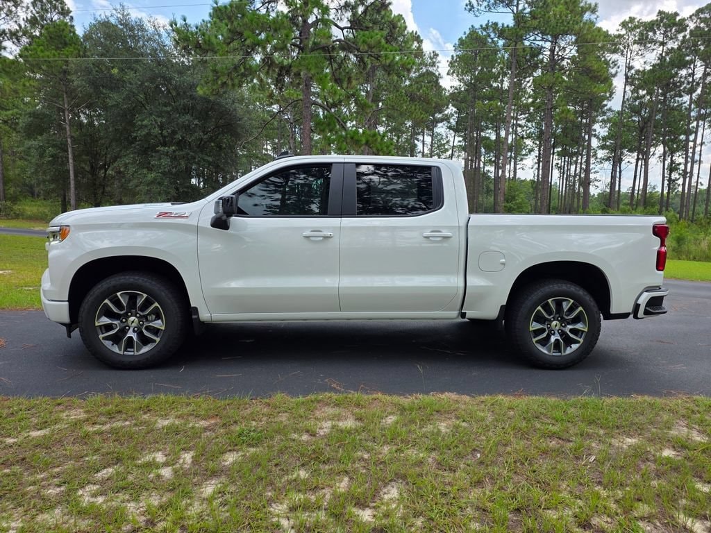 New 2026 Chevrolet Silverado 1500 RST Truck