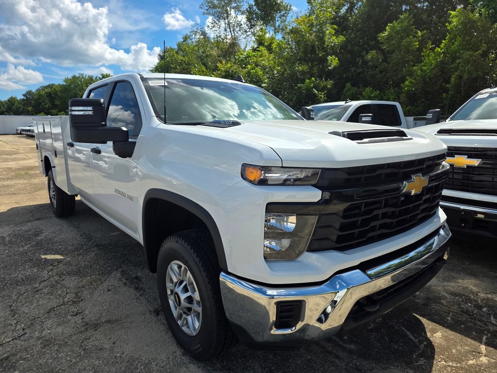 2026 Chevrolet Silverado 2500 HD Work Truck - Photo 6