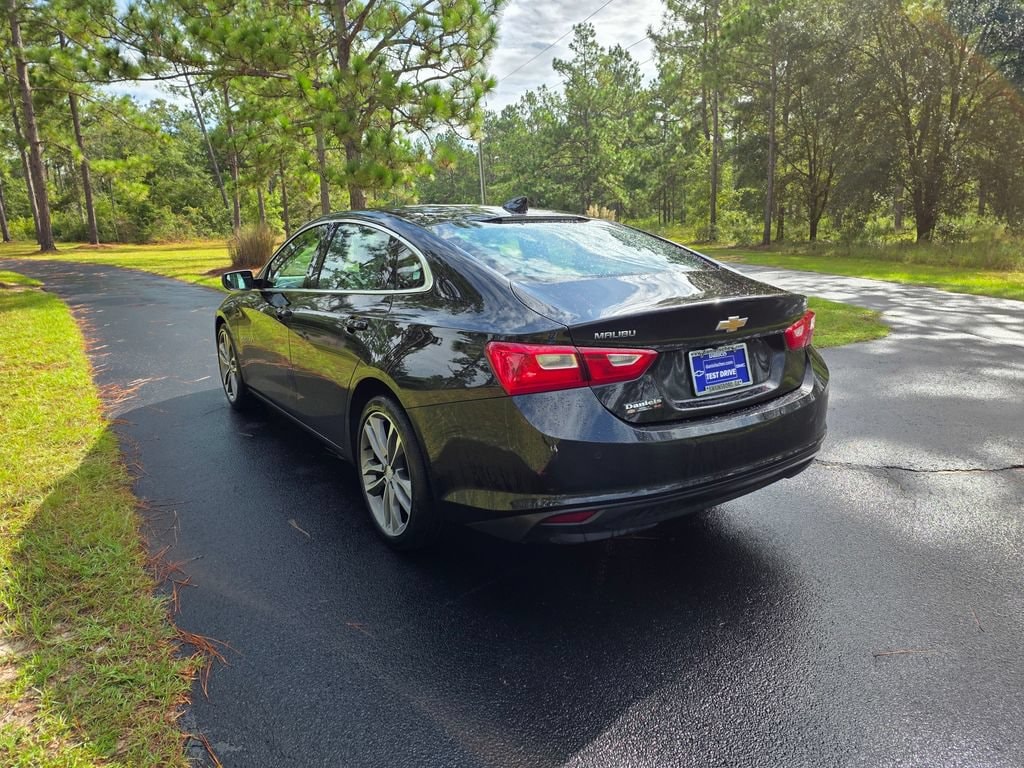 Used 2025 Chevrolet Malibu 1LT Car