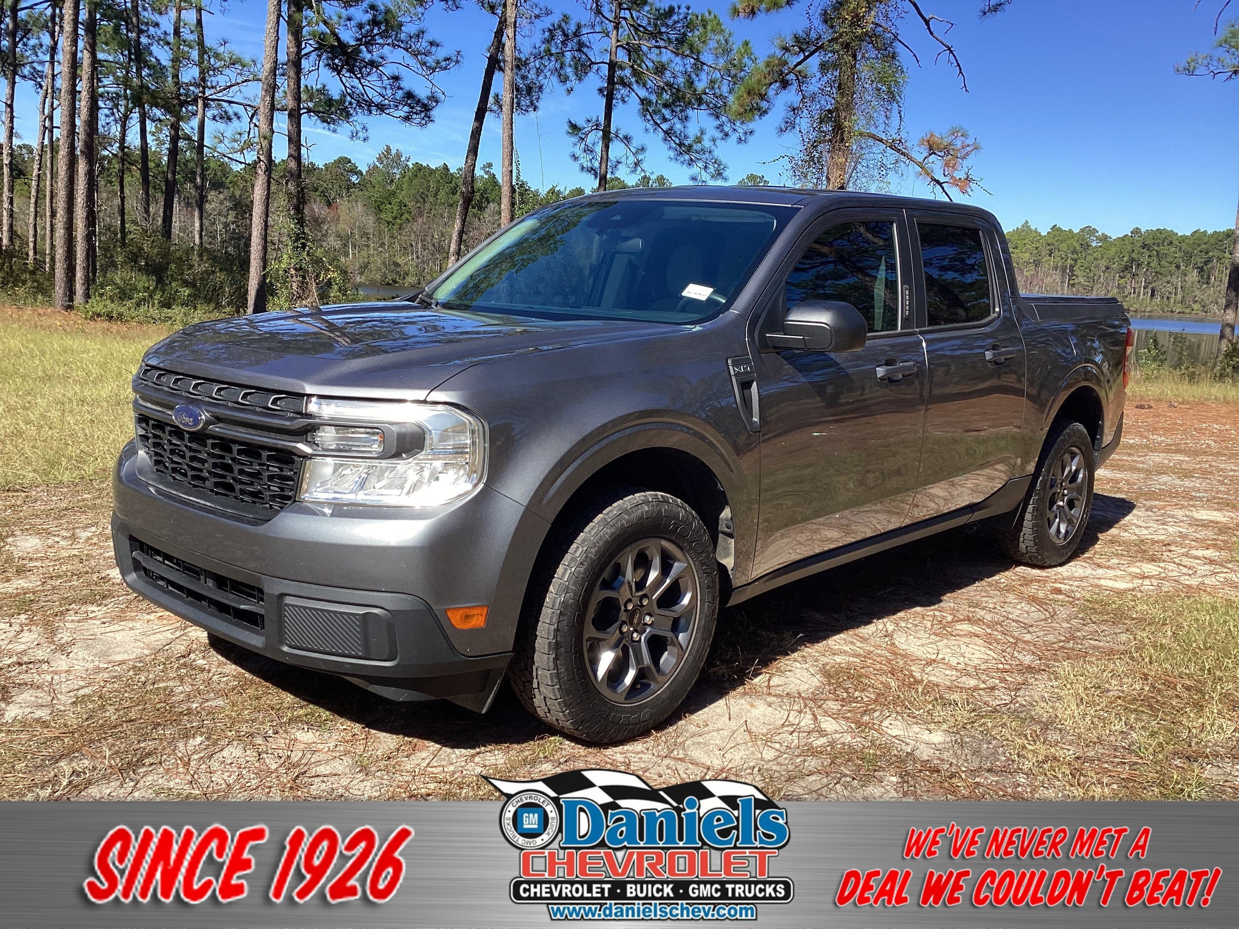 2022 Ford Maverick XLT's photo