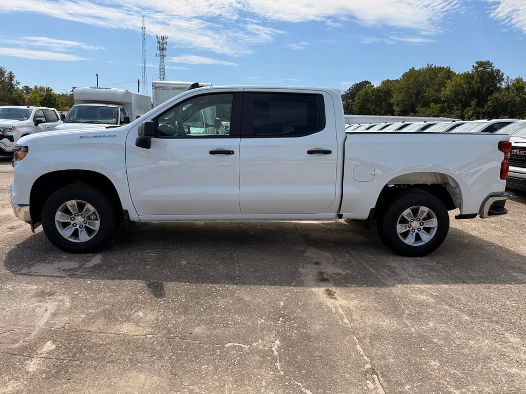 New 2026 Chevrolet Silverado 1500 WT Truck