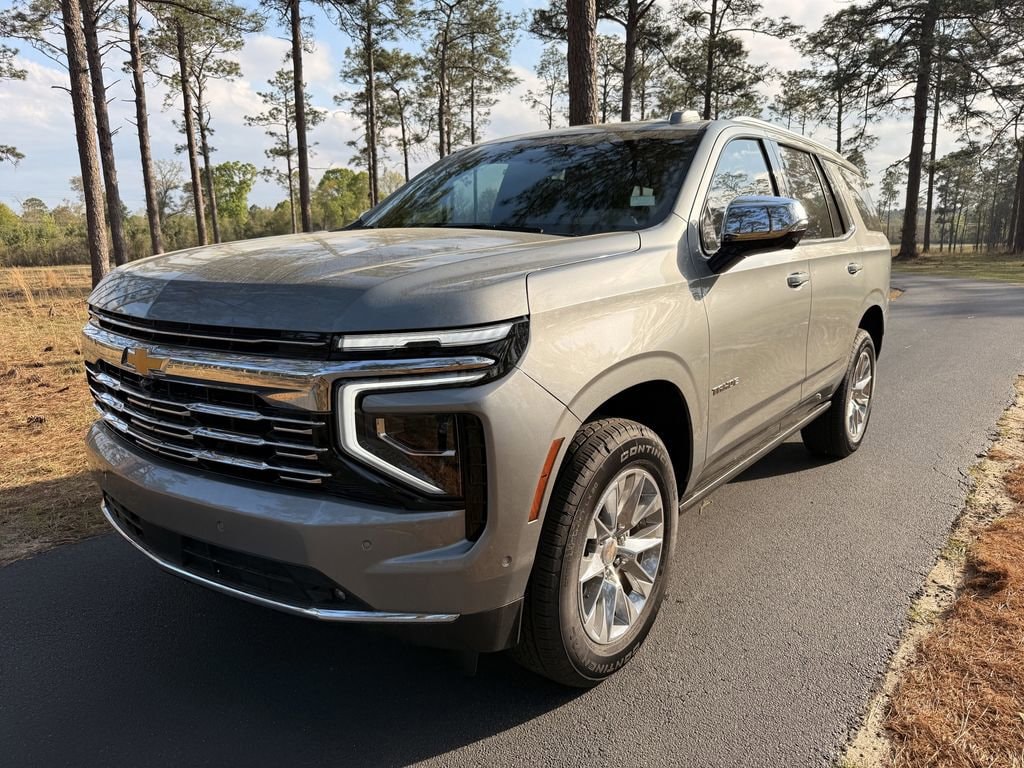 2026 Chevrolet Tahoe SUV 