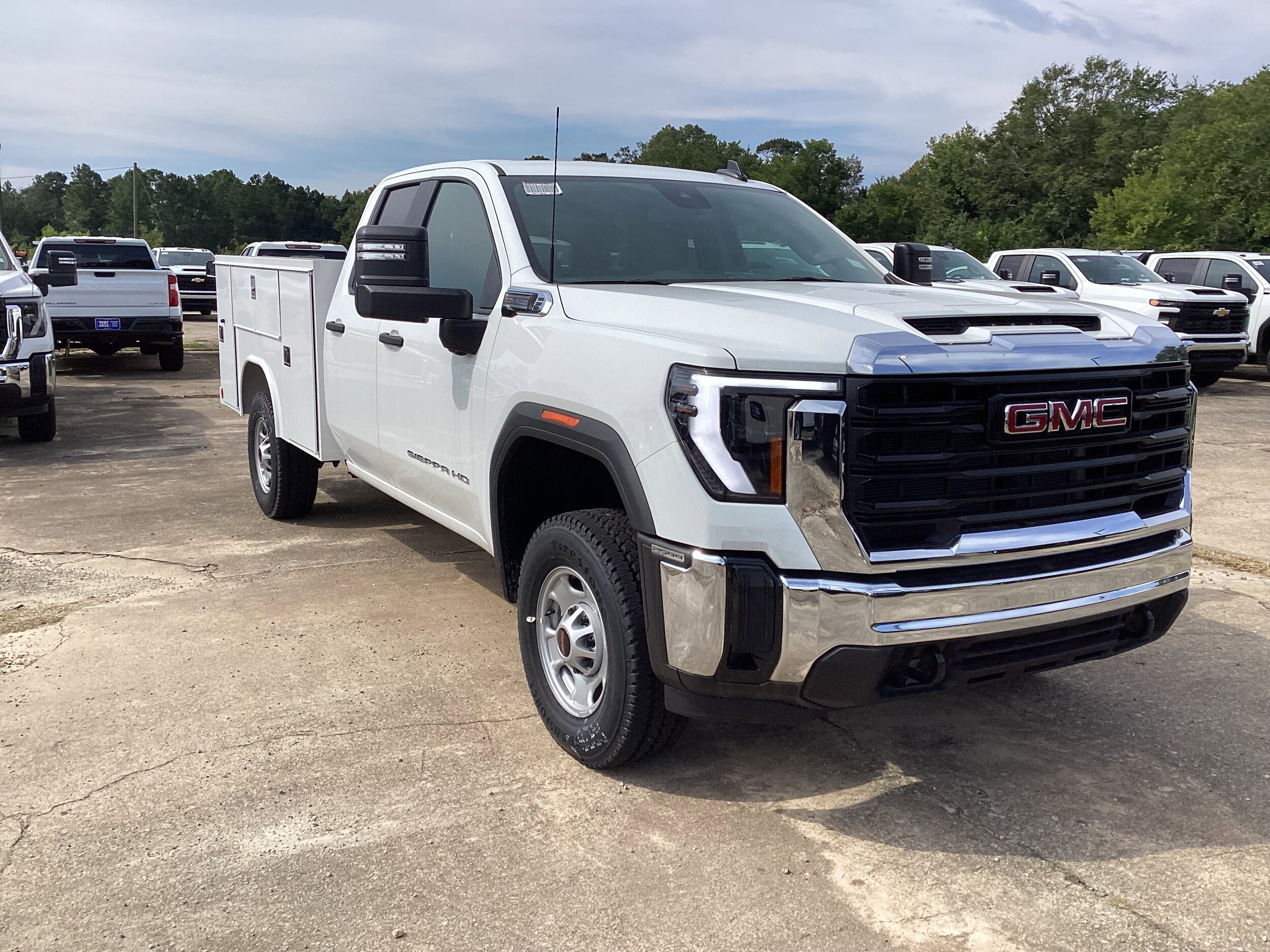 2025 Gmc Sierra Pro photo 3