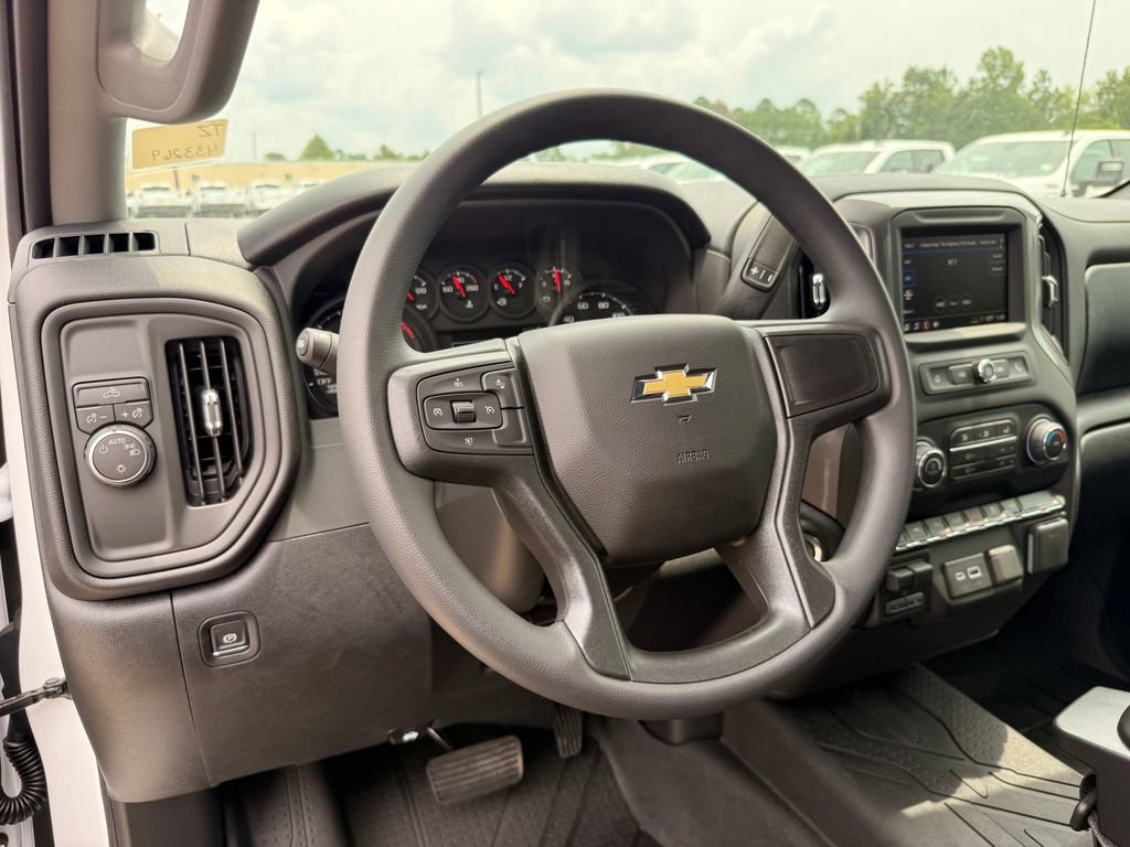 2026 Chevrolet Silverado 1500 Custom - Photo 15