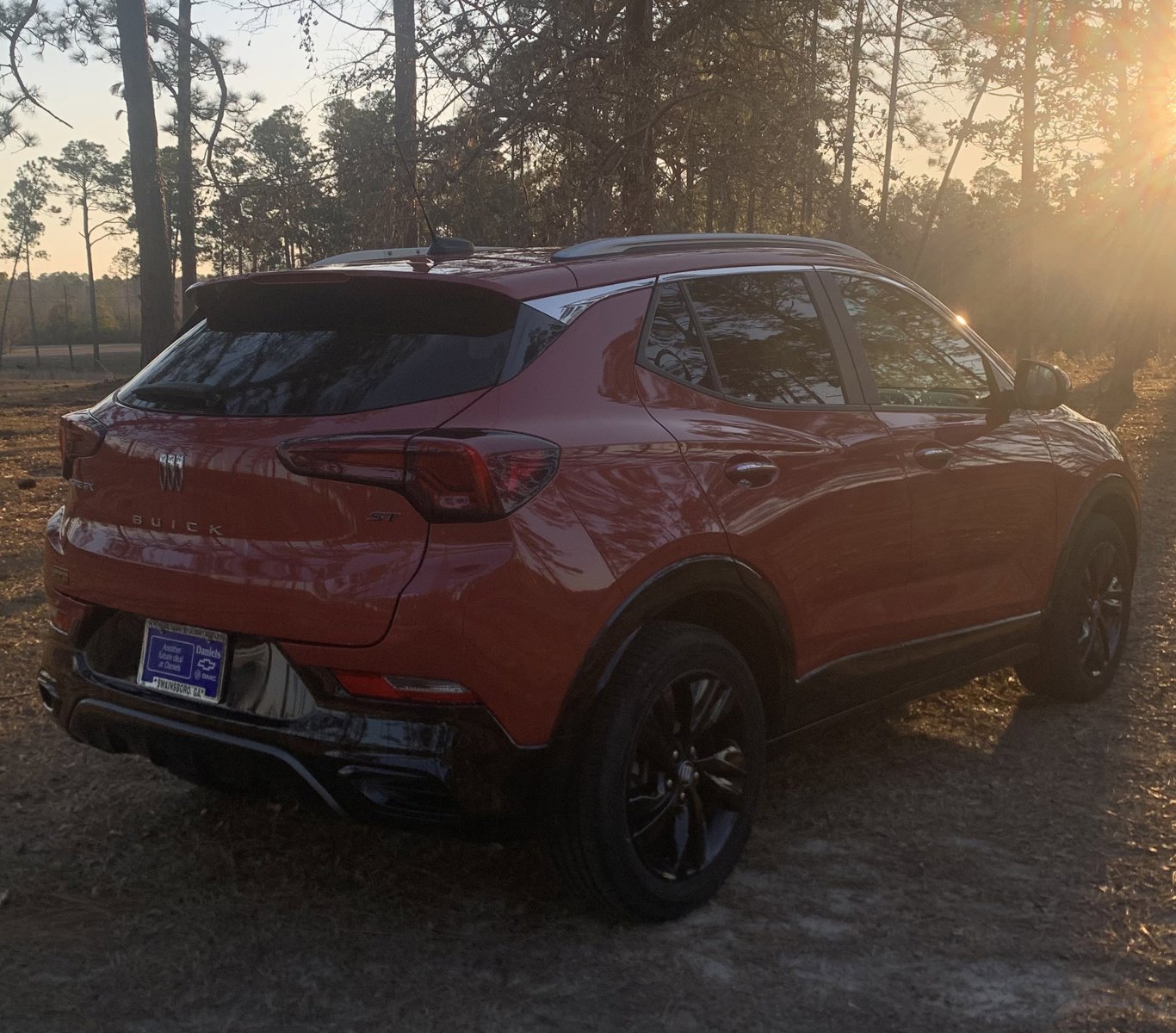 2024 Buick Encore GX Sport Touring photo 4