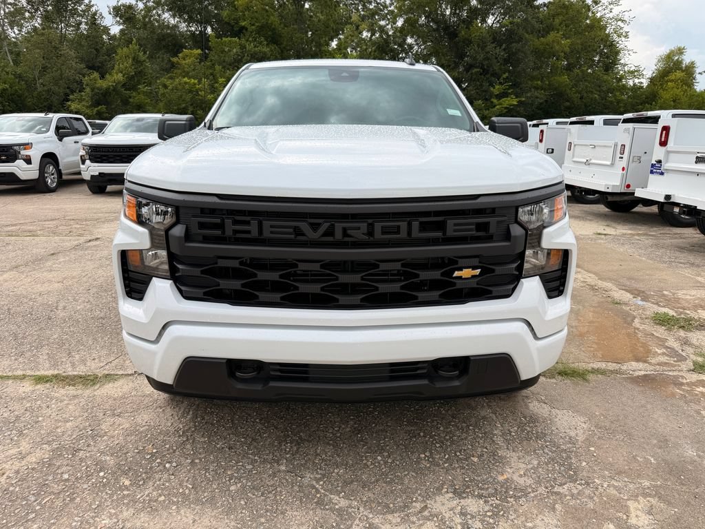 2026 Chevrolet Silverado 1500 Custom - Photo 7
