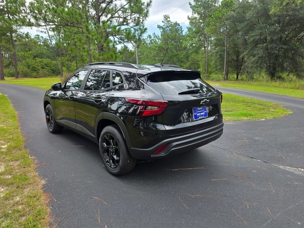 New 2026 Chevrolet Trax LT SUV