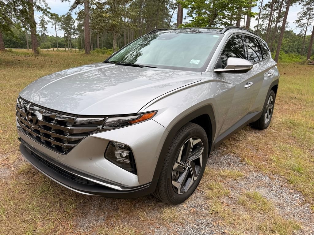 Used 2024 Hyundai Tucson Hybrid Limited SUV
