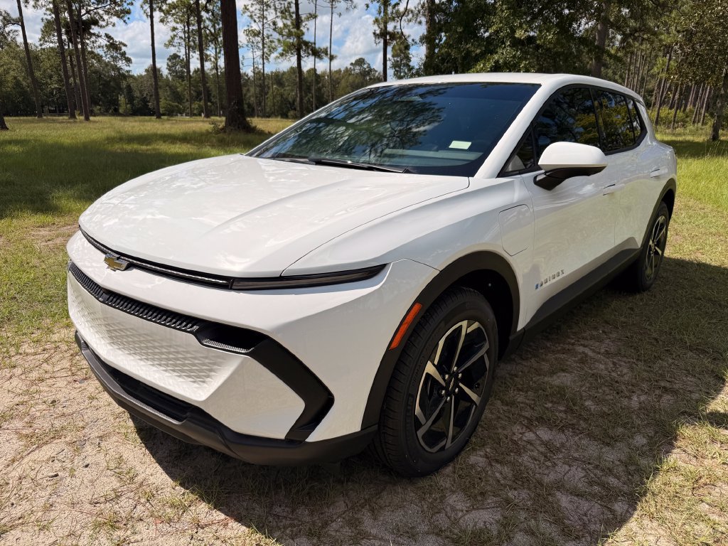 2026 Chevrolet Equinox EV