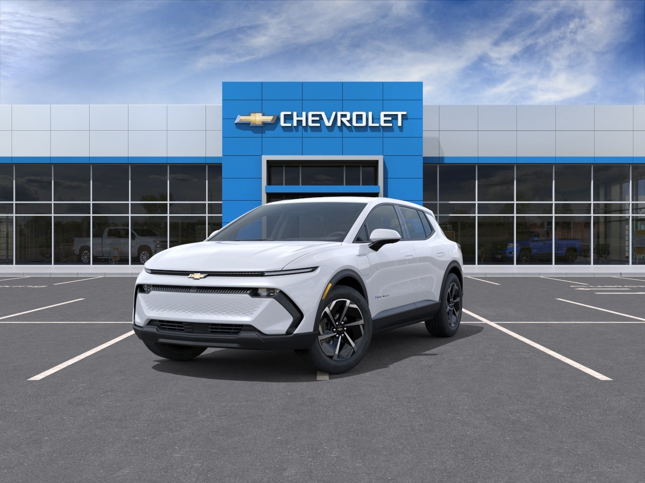 2026 Chevrolet Equinox EV 1LT - Photo 37