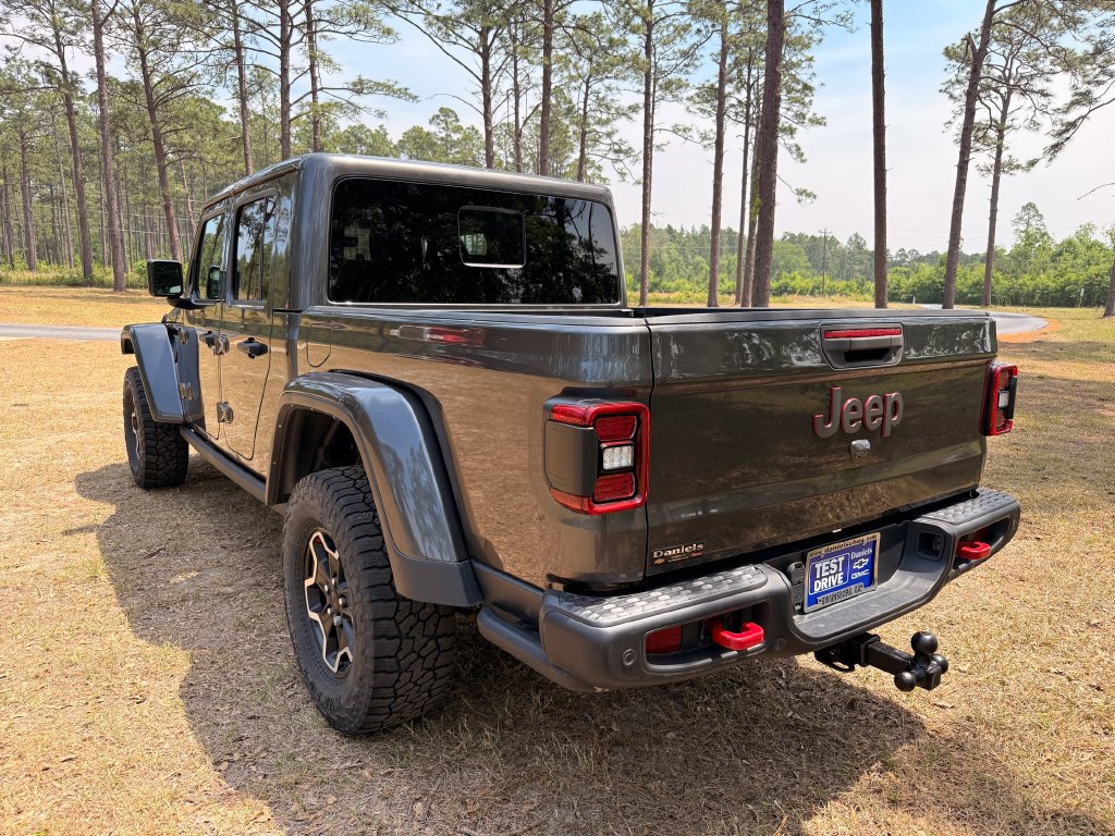Used 2021 Jeep Gladiator Rubicon