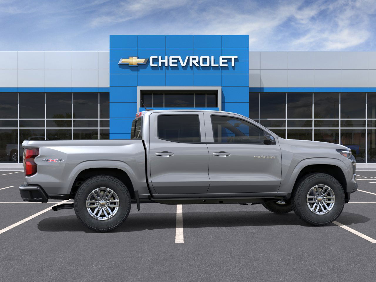 2025 Chevrolet Colorado LT - Photo 26