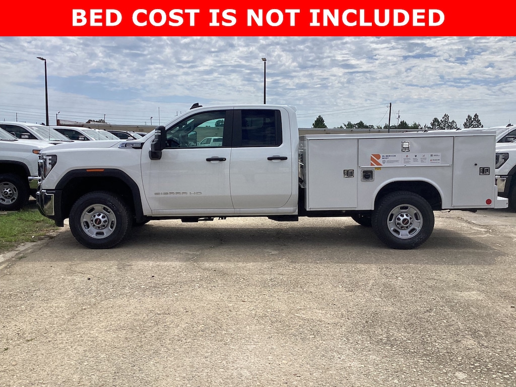 New 2025 GMC Sierra 2500 HD Pro Truck