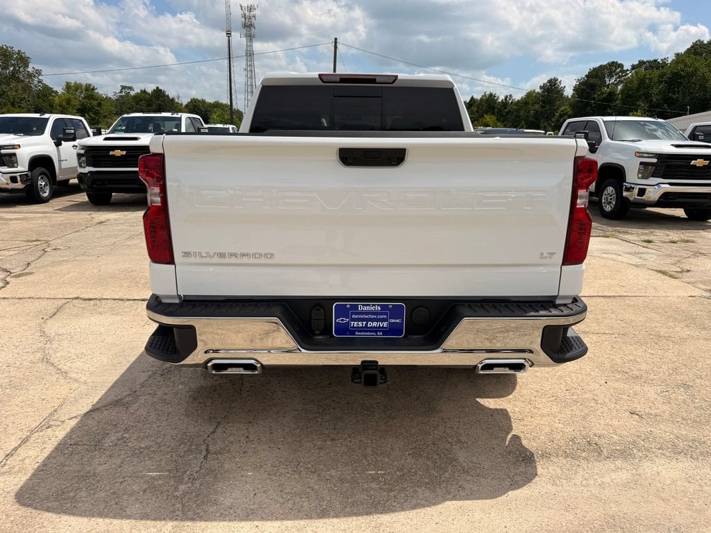 New 2026 Chevrolet Silverado 1500 LT Truck