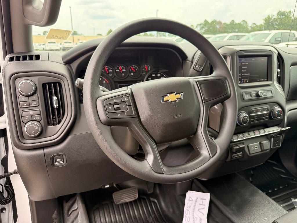 2026 Chevrolet Silverado 1500 Work Truck - Photo 15
