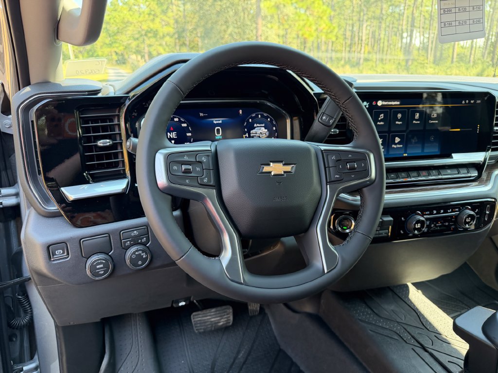 2026 Chevrolet Silverado 1500 LT - Photo 14