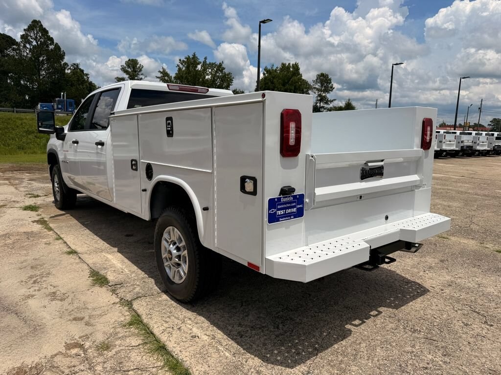 New 2026 Chevrolet Silverado 2500 HD WT Truck