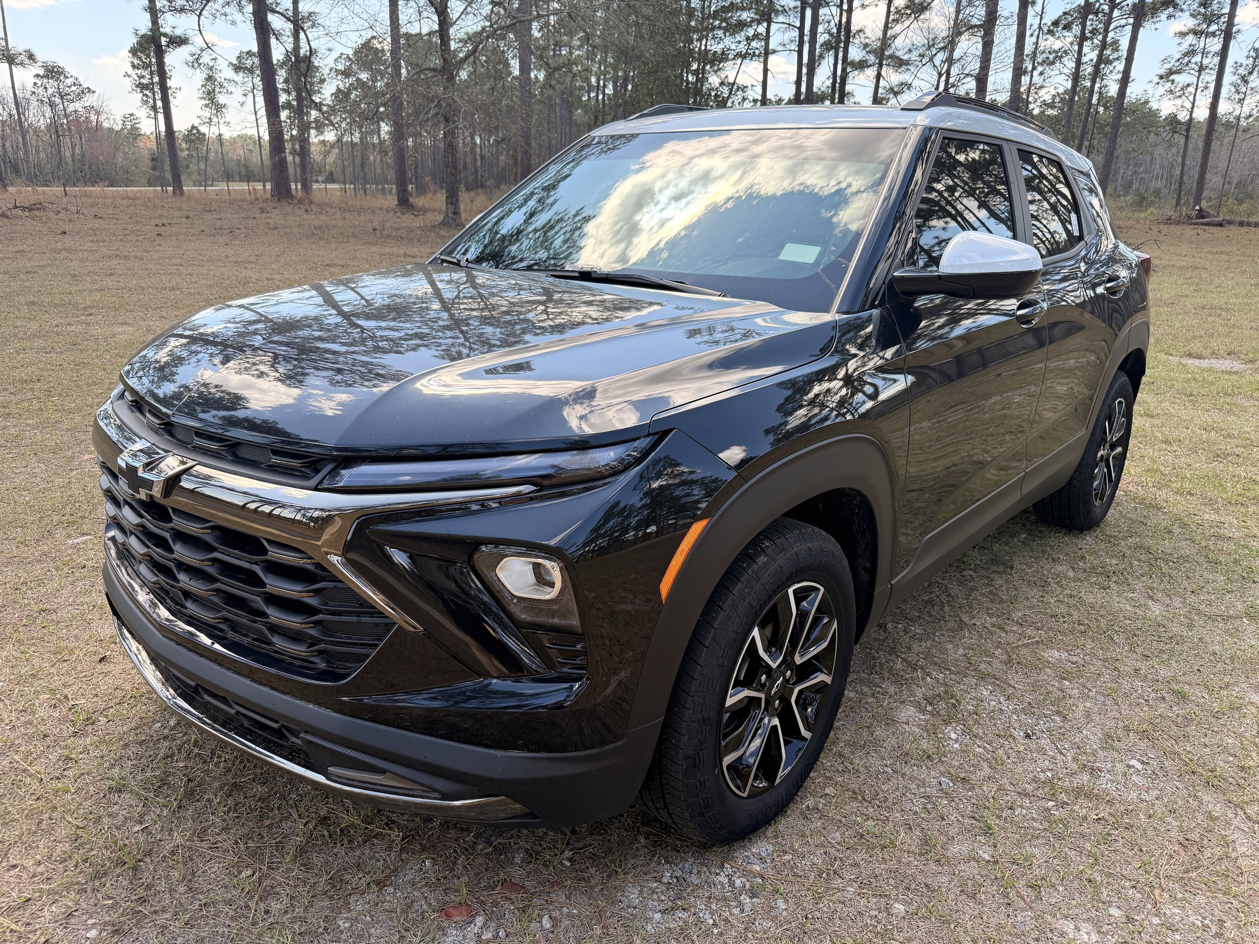 2025 Chevrolet Trailblazer SUV 