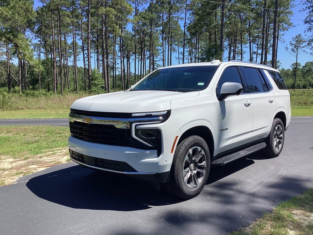 New 2026 Chevrolet Tahoe LS SUV
