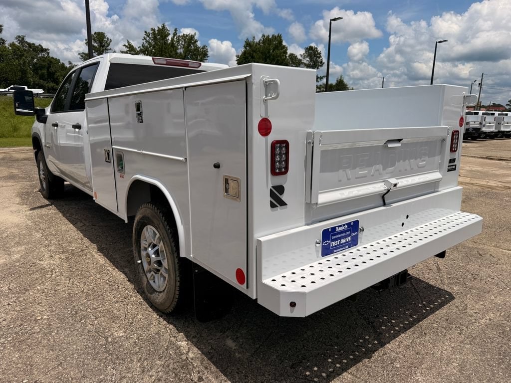 New 2026 Chevrolet Silverado 2500 HD WT Truck